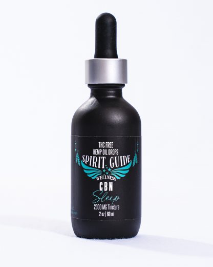 CBN Tincture for Sleep, 2000MG