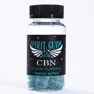 CBN for Sleep, 25mg, 25 Pack