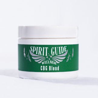 CBG Blend, 400mg, 2oz