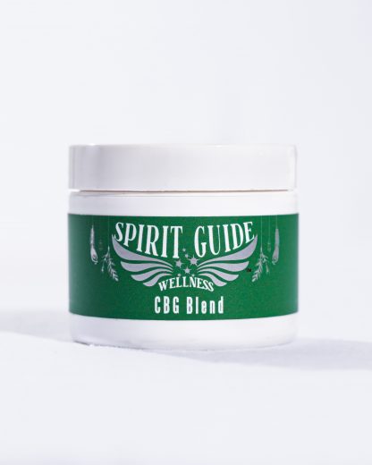 CBG Blend, 400mg, 2oz