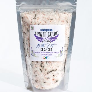 Lavender Bath Salt, 150mg, 12oz