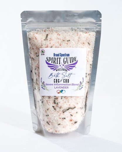 Lavender Bath Salt, 150mg, 12oz