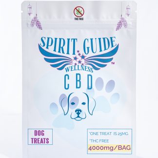 CBD Dog Treats for BIG DOGS, 25mg each