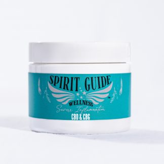 Severe Inflammation Relief Lotion, 400mg, 2oz