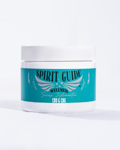Severe Inflammation Relief Lotion, 400mg, 2oz