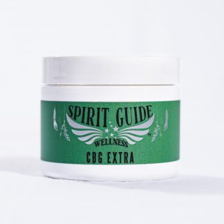 CBG Extra Strength Cream