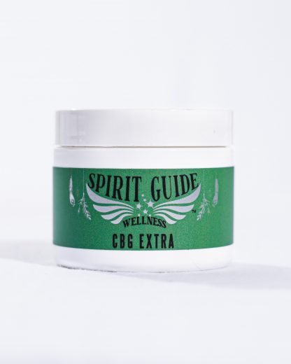 CBG Extra Strength Cream