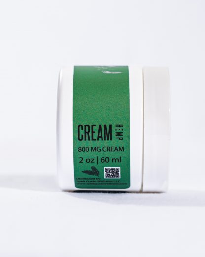 CBG Extra Strength Cream - Image 2