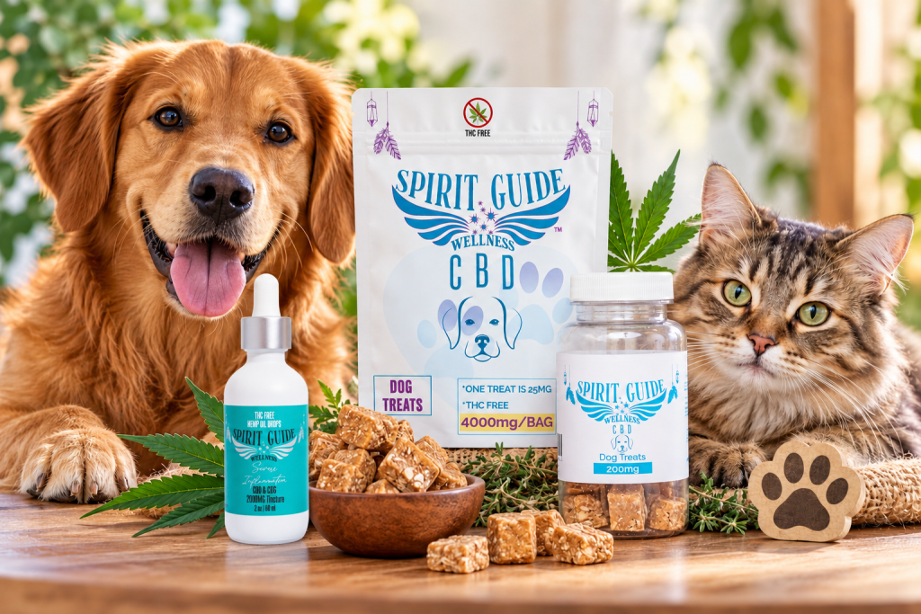 Cannabinoids and pets including CBD education for dogs and cats